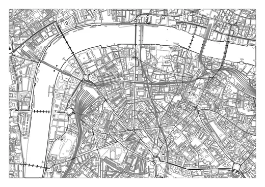 Made with GD Studio — Map of London, United Kingdom