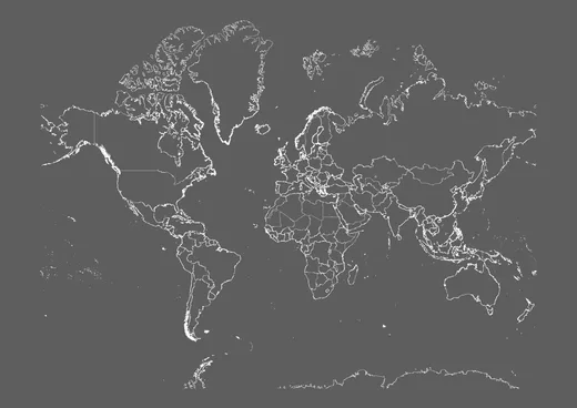 Made with GD Studio — World Map