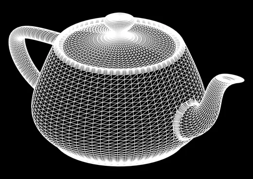 Made with GD Studio — 3D model with mesh