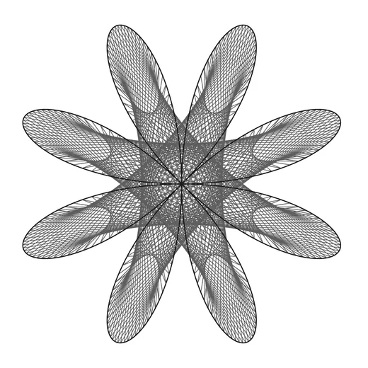 Made with GD Studio — plotter artwork 7