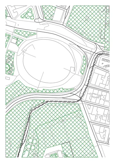 Made with GD Studio — Map of Rome, Italy