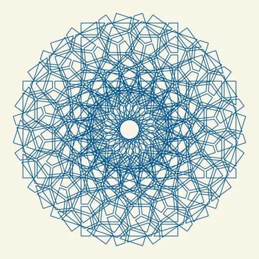 Made with GD Studio — plotter artwork 2